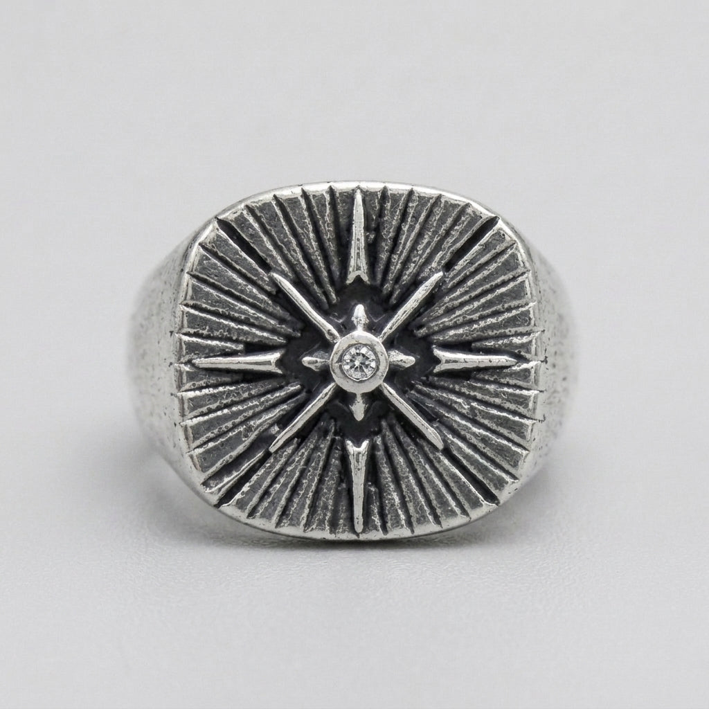 Northstar Wayfinder Signet Ring