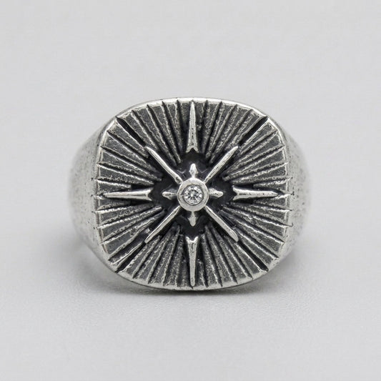 Northstar Wayfinder Signet Ring