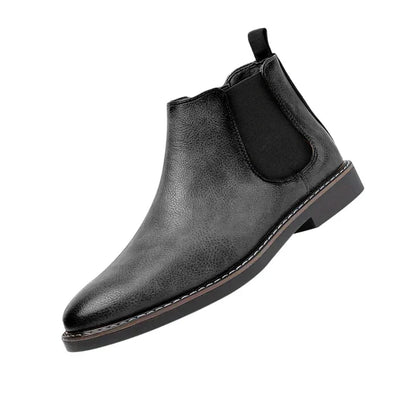 Men's Leather Boots