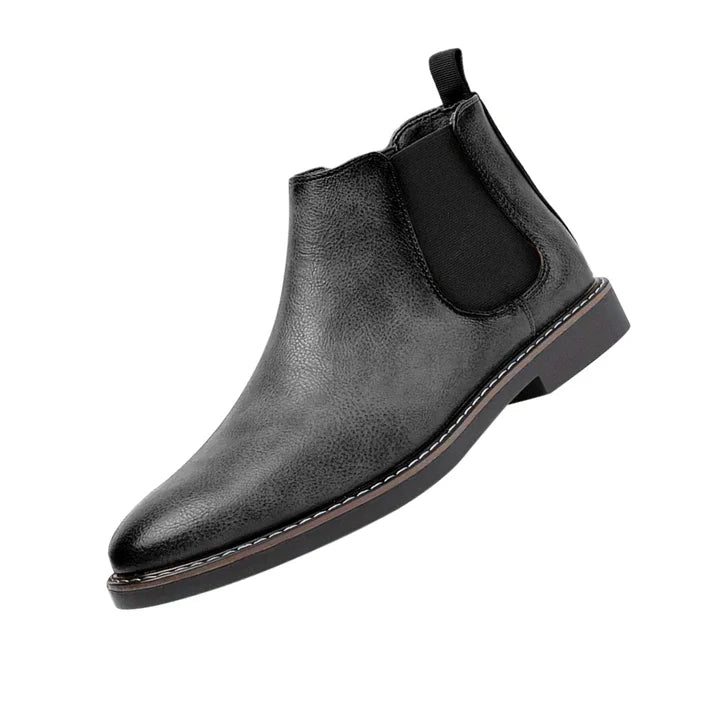 Men's Leather Boots