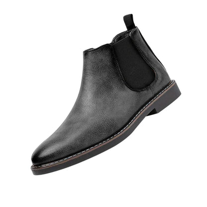 Men's Leather Boots
