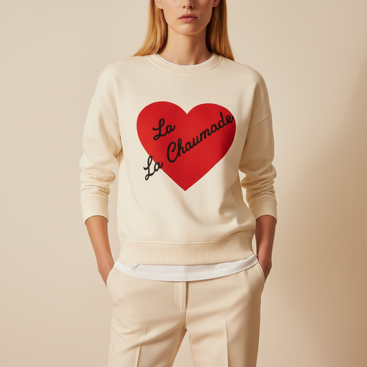 Hancrafted Knitted Sweater