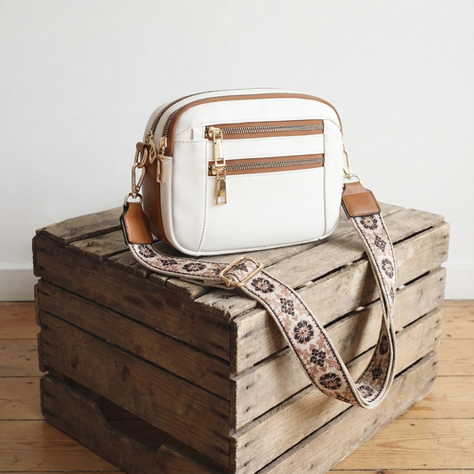Crossbody Wallet Multi-functional Bag