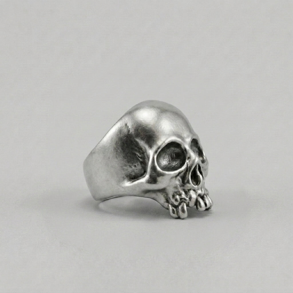 Relic Skull Ring