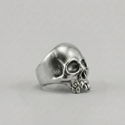 Relic Skull Ring