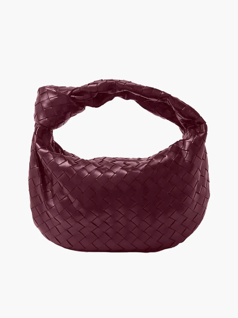 Medium Woven Bag