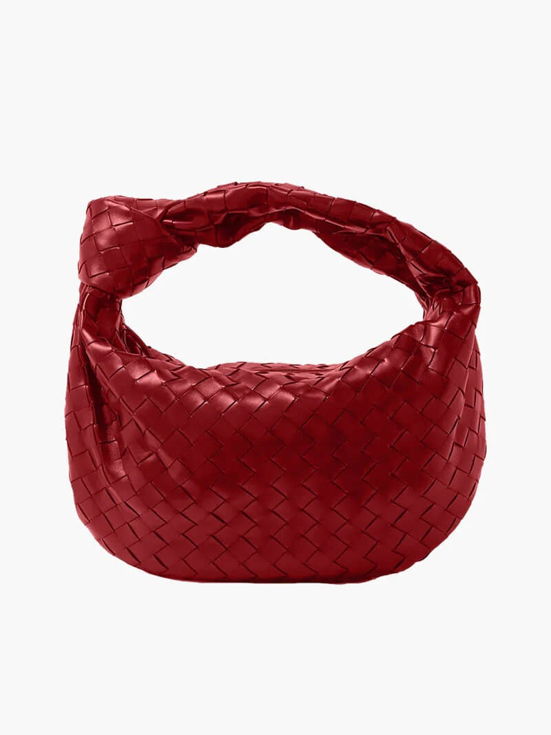 Medium Woven Bag