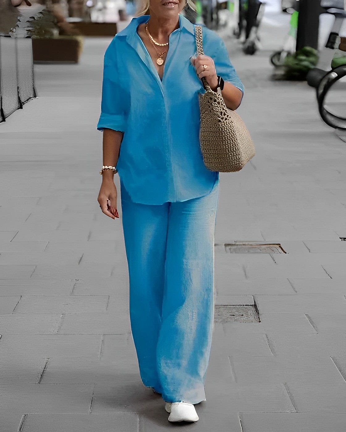 Lavigne - Stylish summer ladies set