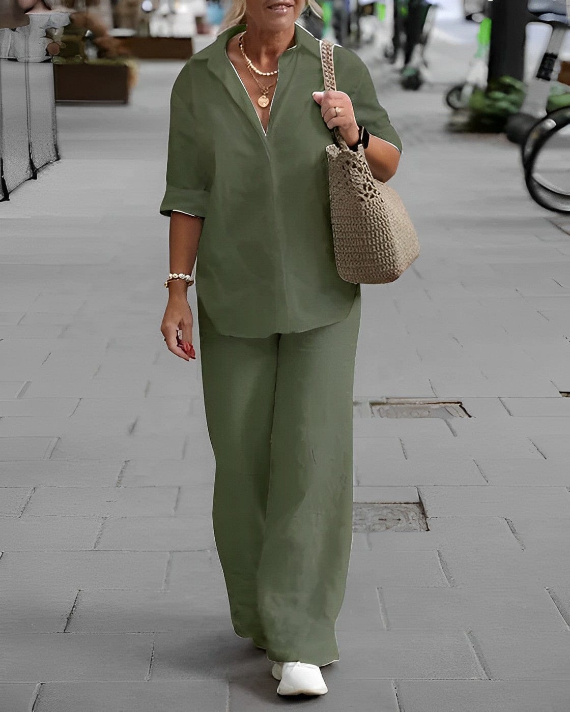 Lavigne - Stylish summer ladies set