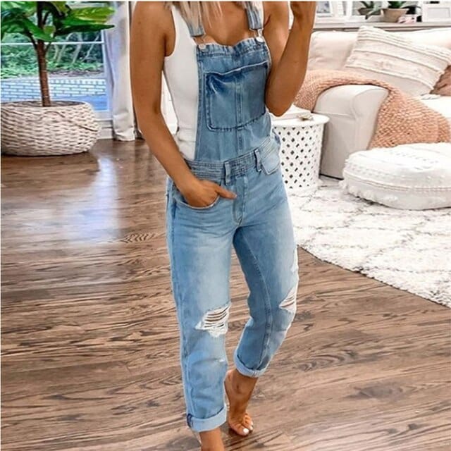 A'leurs - Denim-Total
