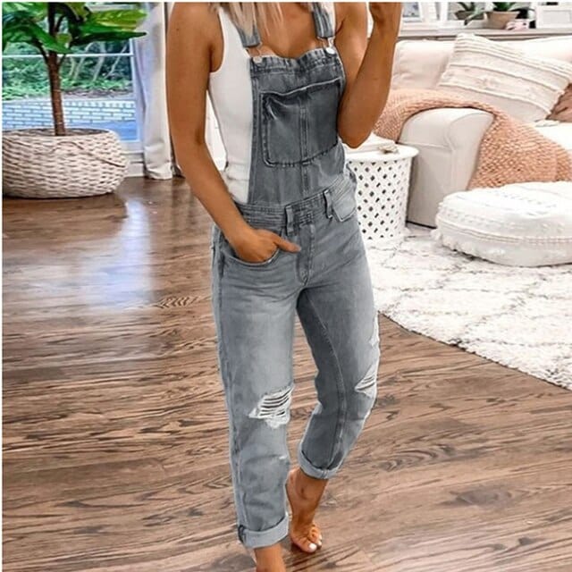 A'leurs - Denim-Total