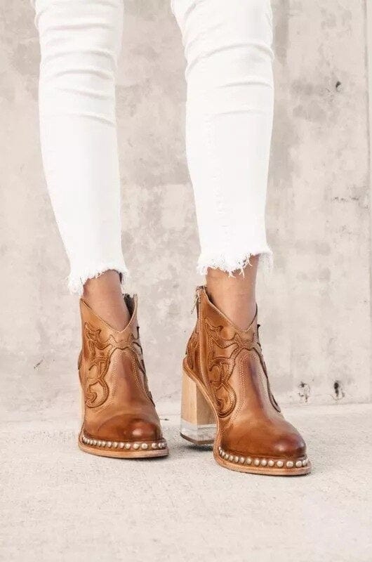 Women's ankle boots