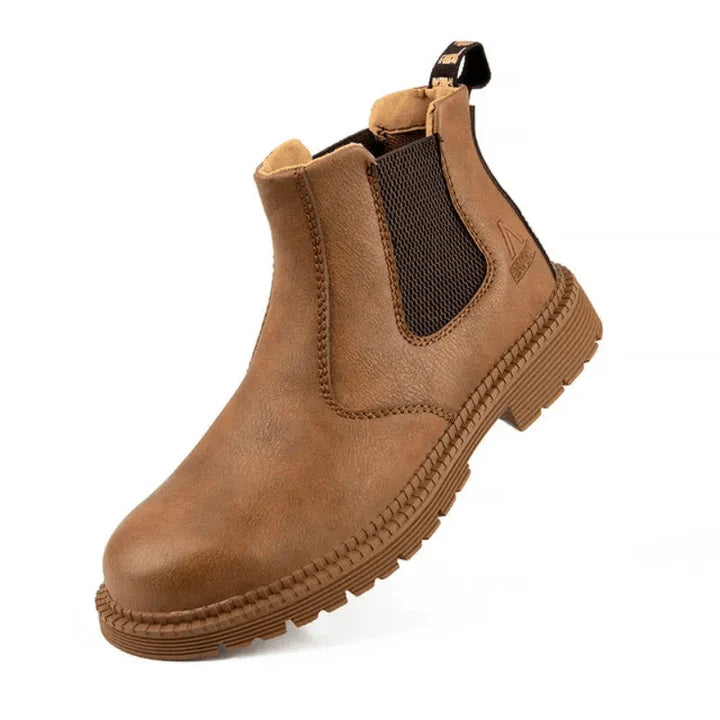 Men's Leather Boots