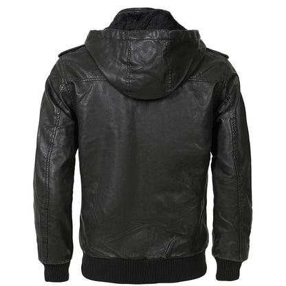Luxury Leather Jacket