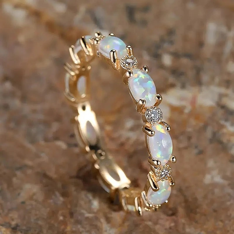 Elegant Gold Ring for Every Occasion