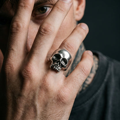 Relic Skull Ring