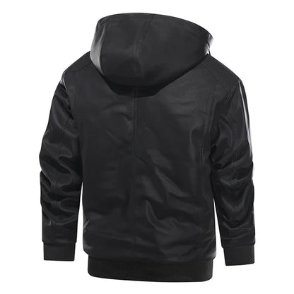 Marziano Leather Jacket