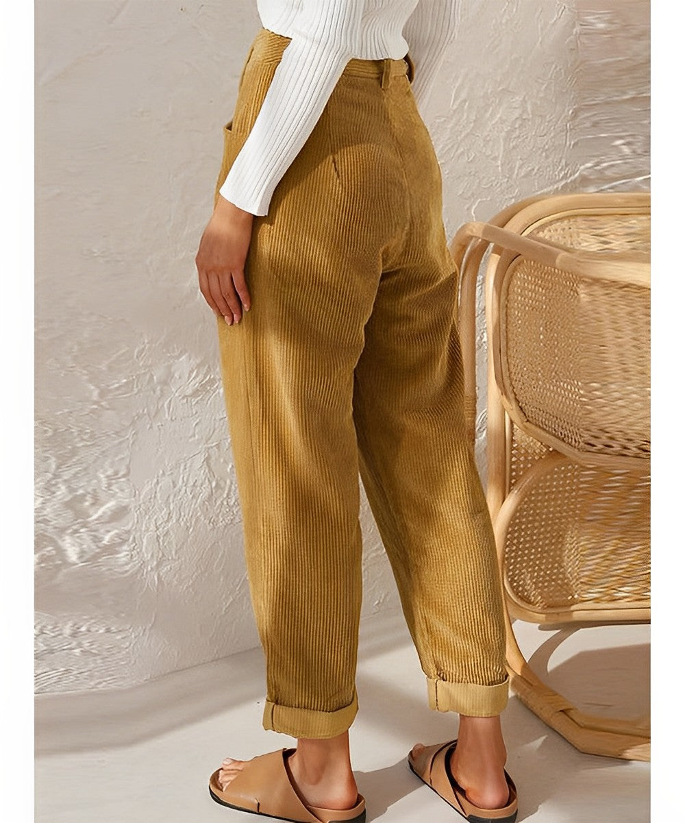 KS | Corduroy pants